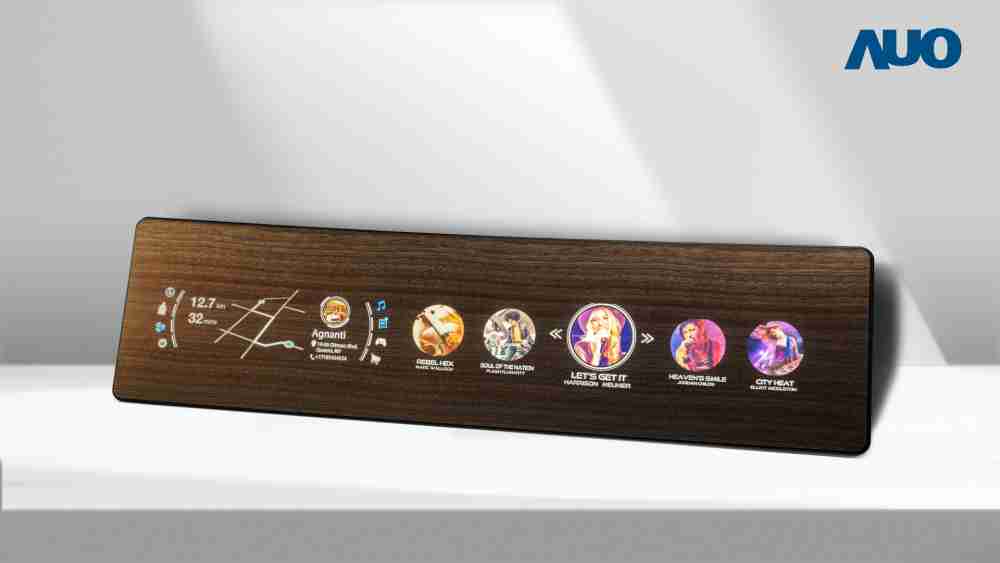 918.COM研发全球最高穿透度达80%的AmLED木纹显示器，，可于使用时呈现高亮度、、、清晰可见的信息，，，并在不使用时回归为单纯的饰板，，，，节能兼具美观